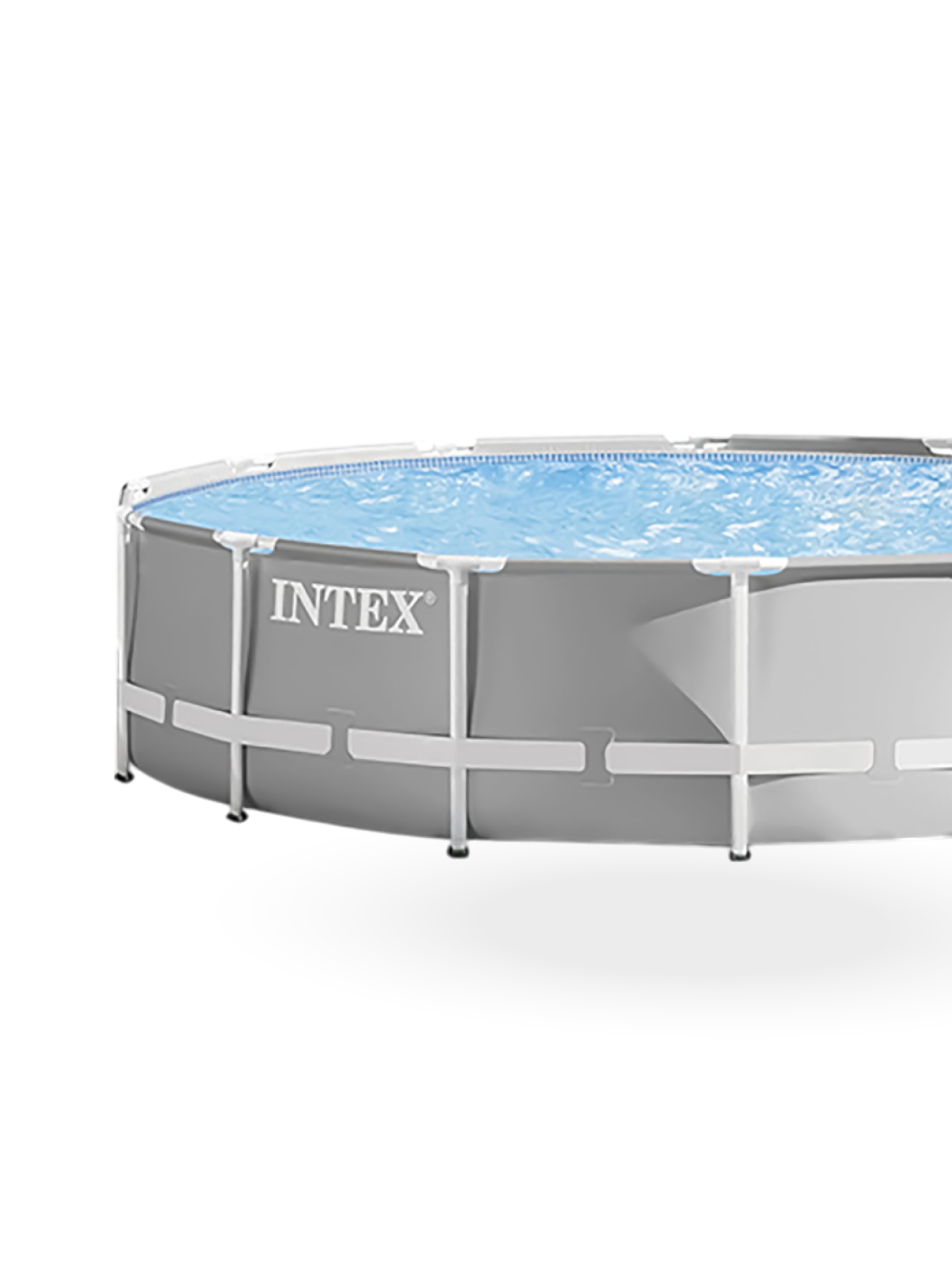 Piscina Estructural Redonda Intex 3,05mt x 0,76mt  4485 Litros-2