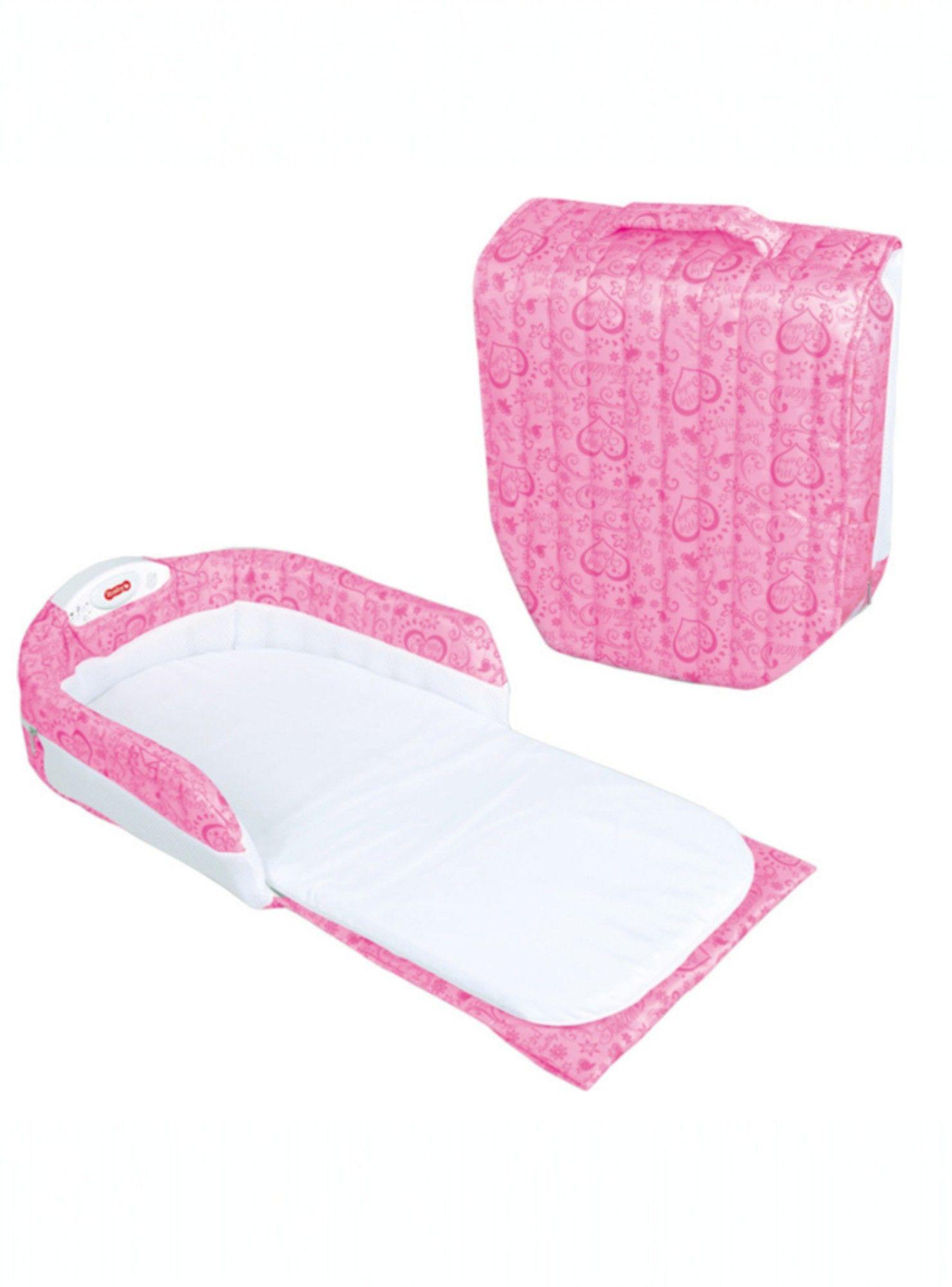 Cama Separadora infantil Rosada-2