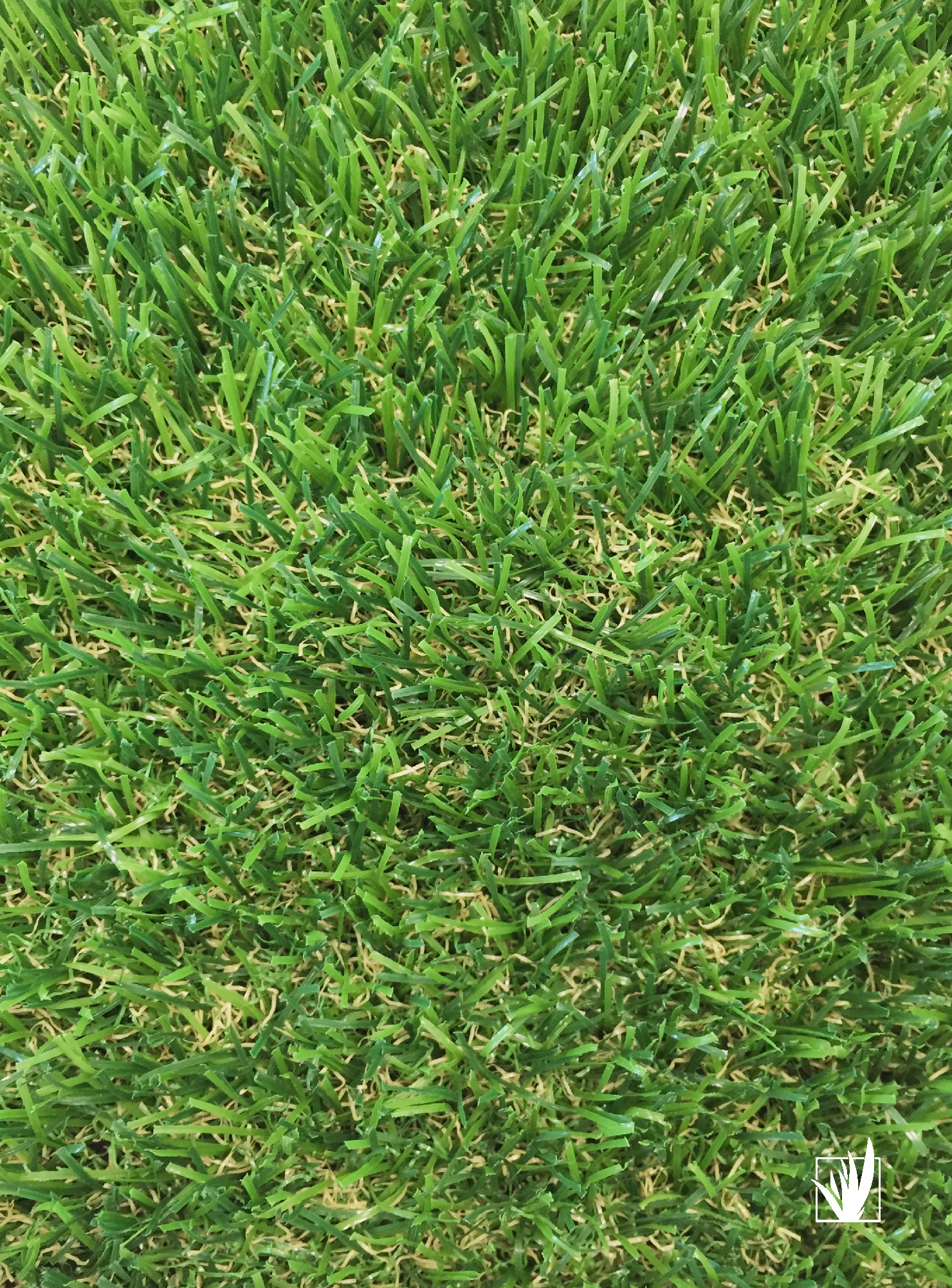 Pasto Sintético 30 milímetros espesor 20 mt2-4