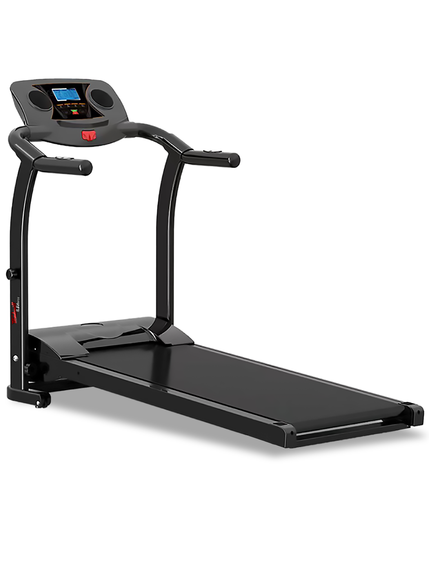 Trotadora TREADMILL II Negra-0