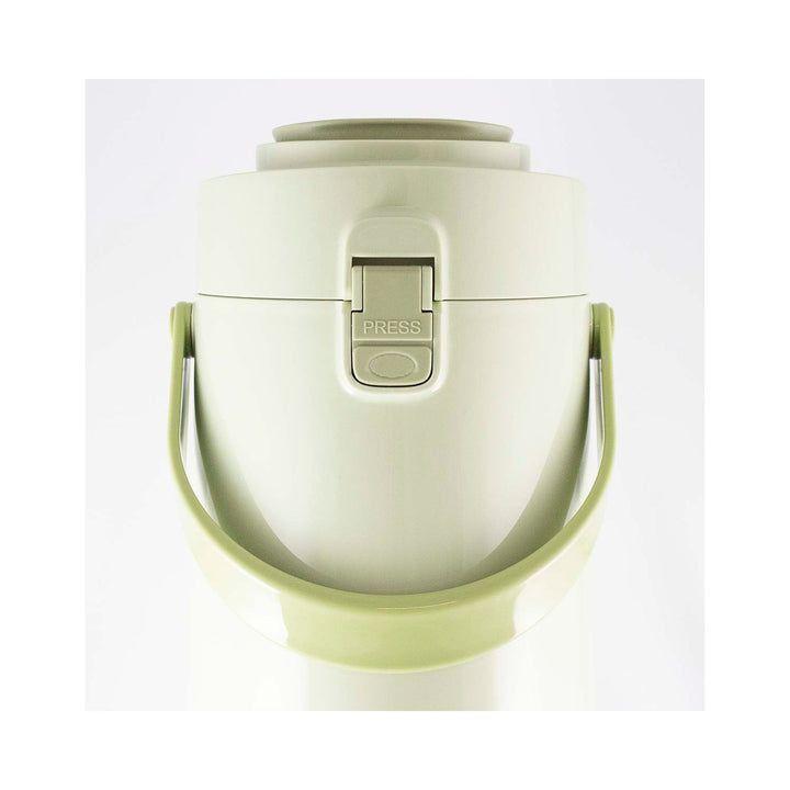 Termo Sifón Splash Free Vidrio 2.2L Green-2