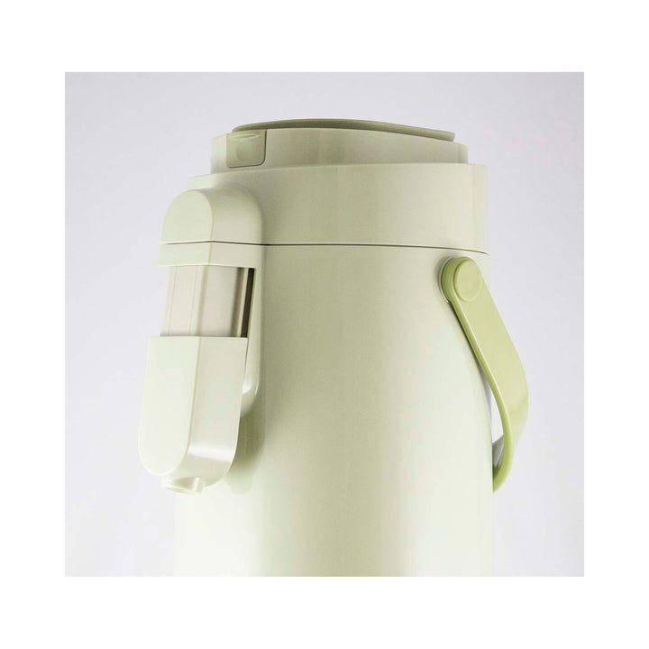 Termo Sifón Splash Free Vidrio 2.2L Green-3