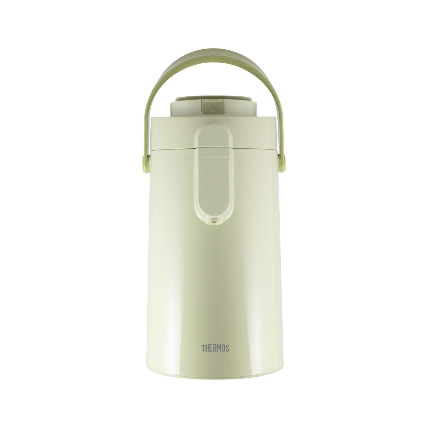 Termo Sifón Splash Free Vidrio 2.2L Green-4