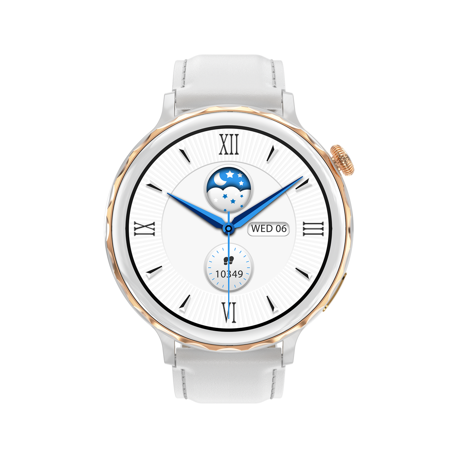 Smartwatch HT21 46 mm iWearables-1