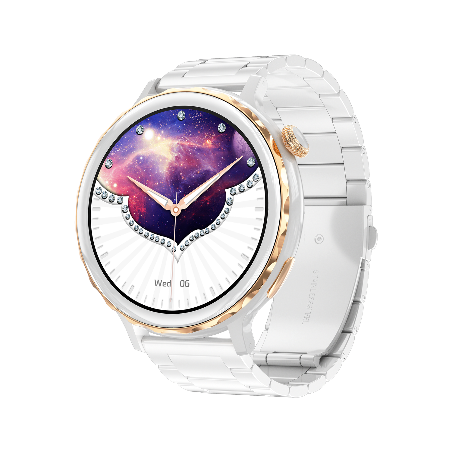 Smartwatch HT21 46 mm iWearables-3