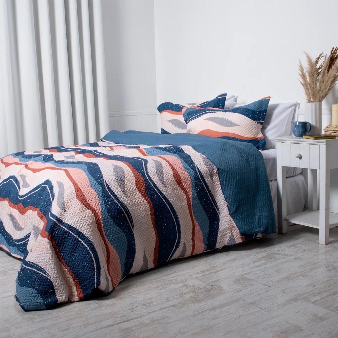 Quilt Microfibra Estampado Mashini 2.0 Plaza Aguada-2