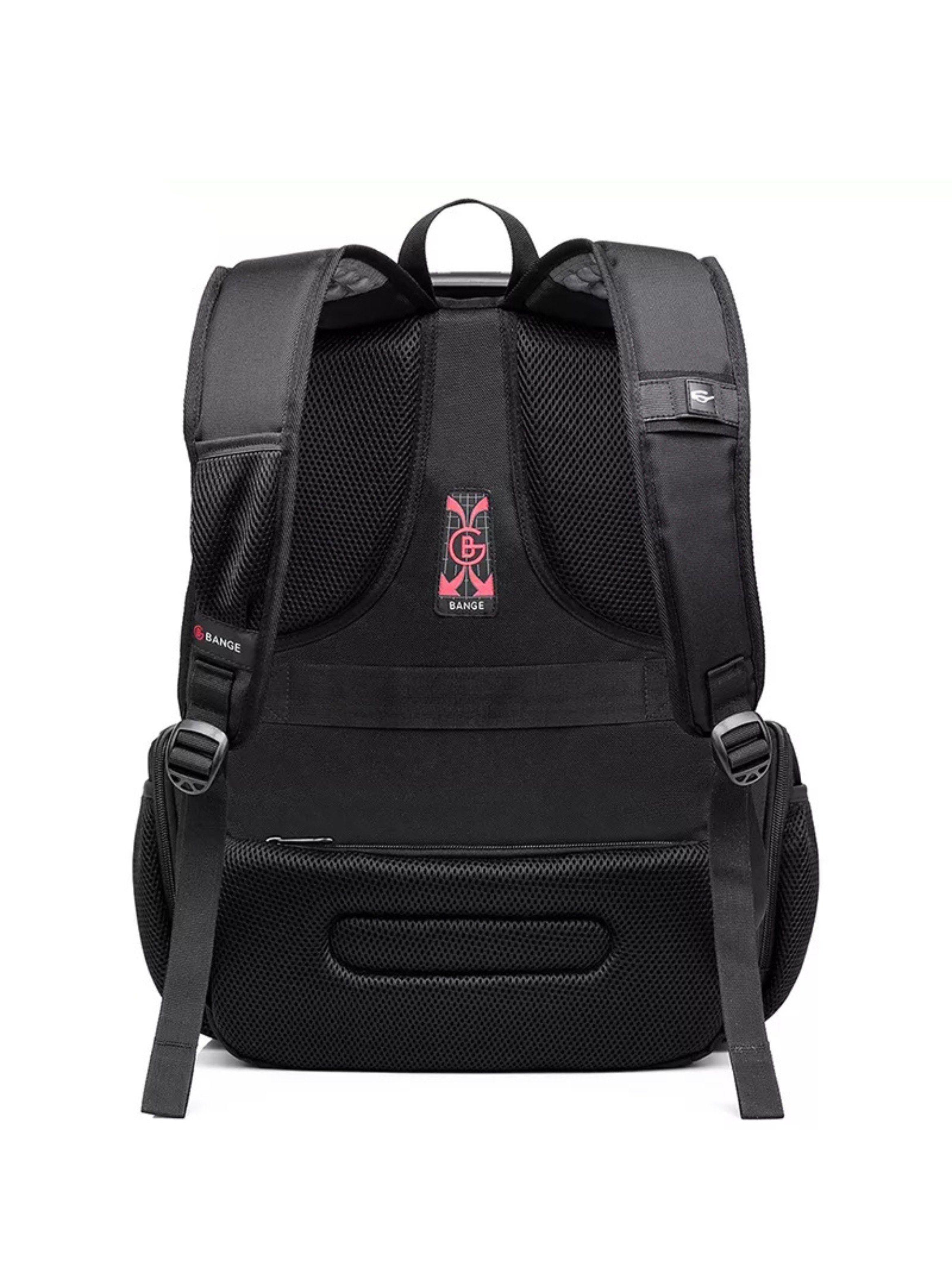 Mochila de Viaje Gran Capacidad 40L Bange-4