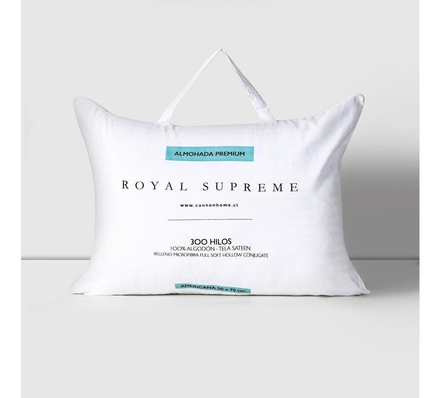 Almohada Microfibra Premium Royal Supreme-3