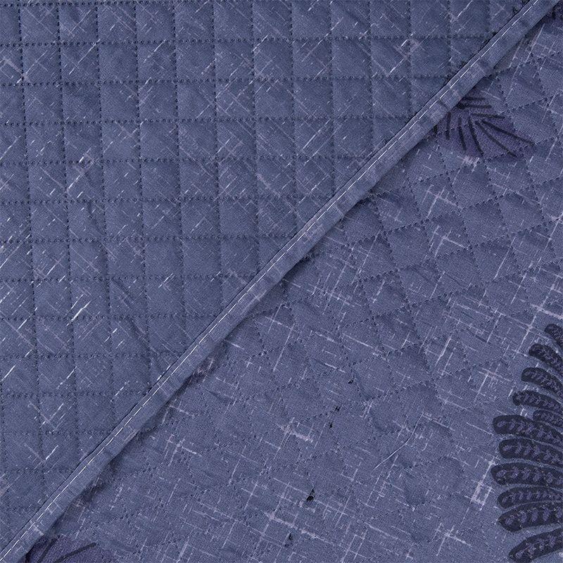 Quilt Cordoba Estampado 2.0 Plazas Mashini Vegetacion-3