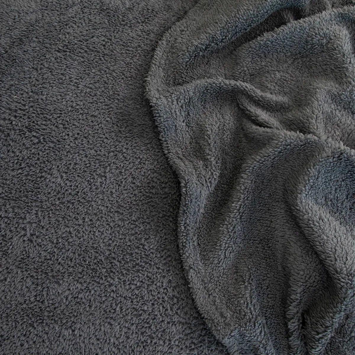 Juego De Sabanas Chiporro Lisa 1.5 PL Termica Doral Marengo-3