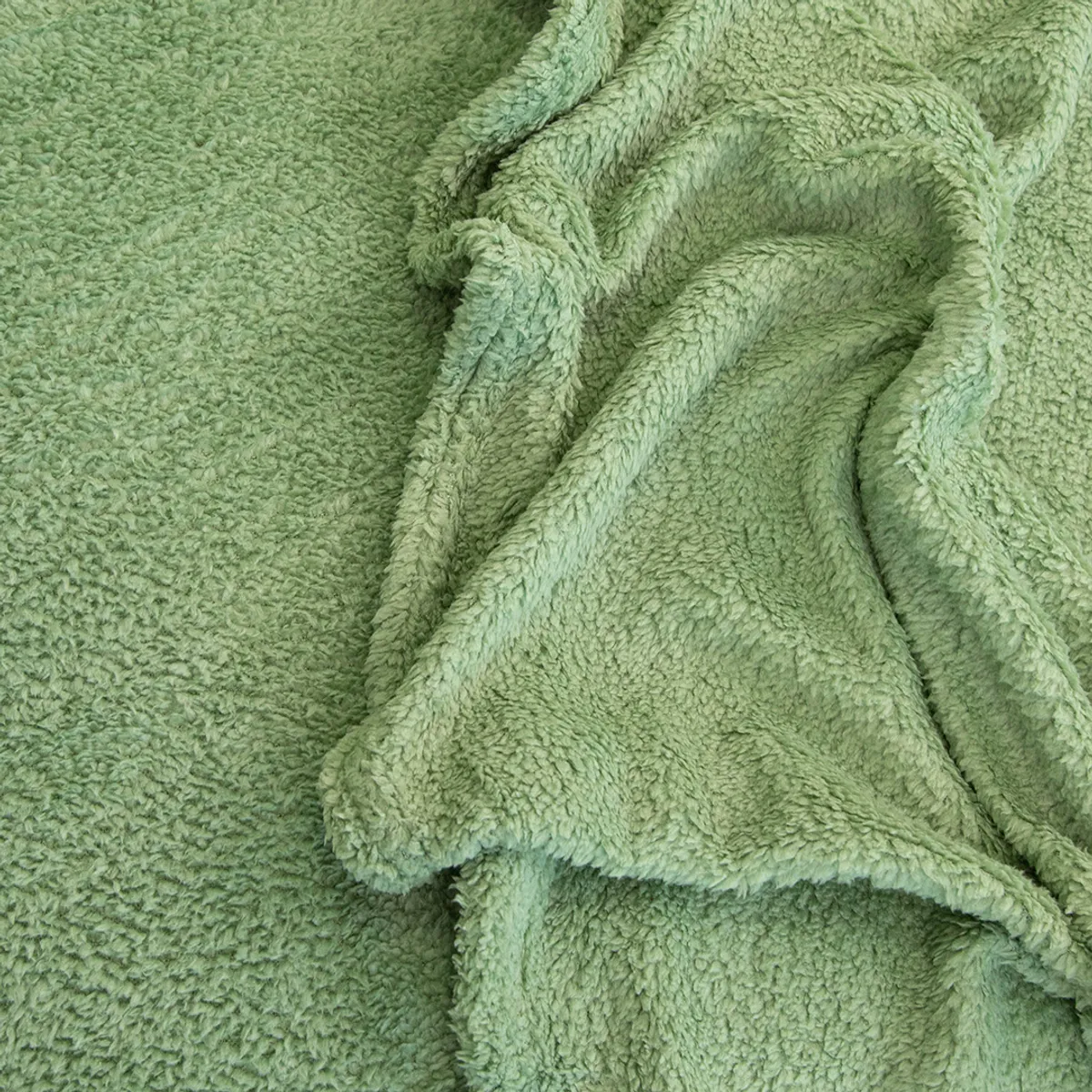 Juego De Sabanas Chiporro Lisa 2.0PL Termica Doral Verde Menta-3