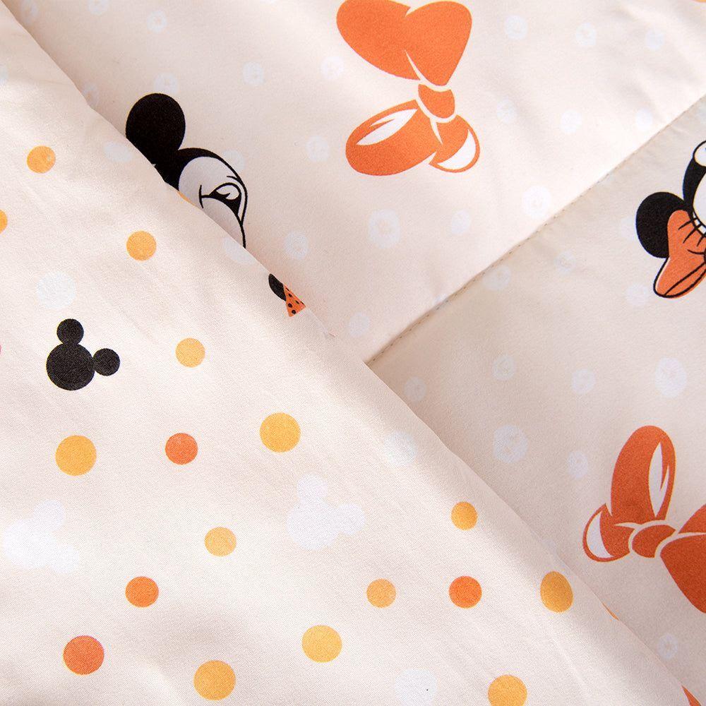 Plumon 200 grs 1.5 Plazas Minnie Beige-2