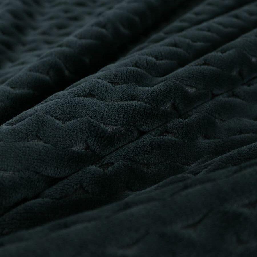 Manta Reversible Flannel & Sherpa-2