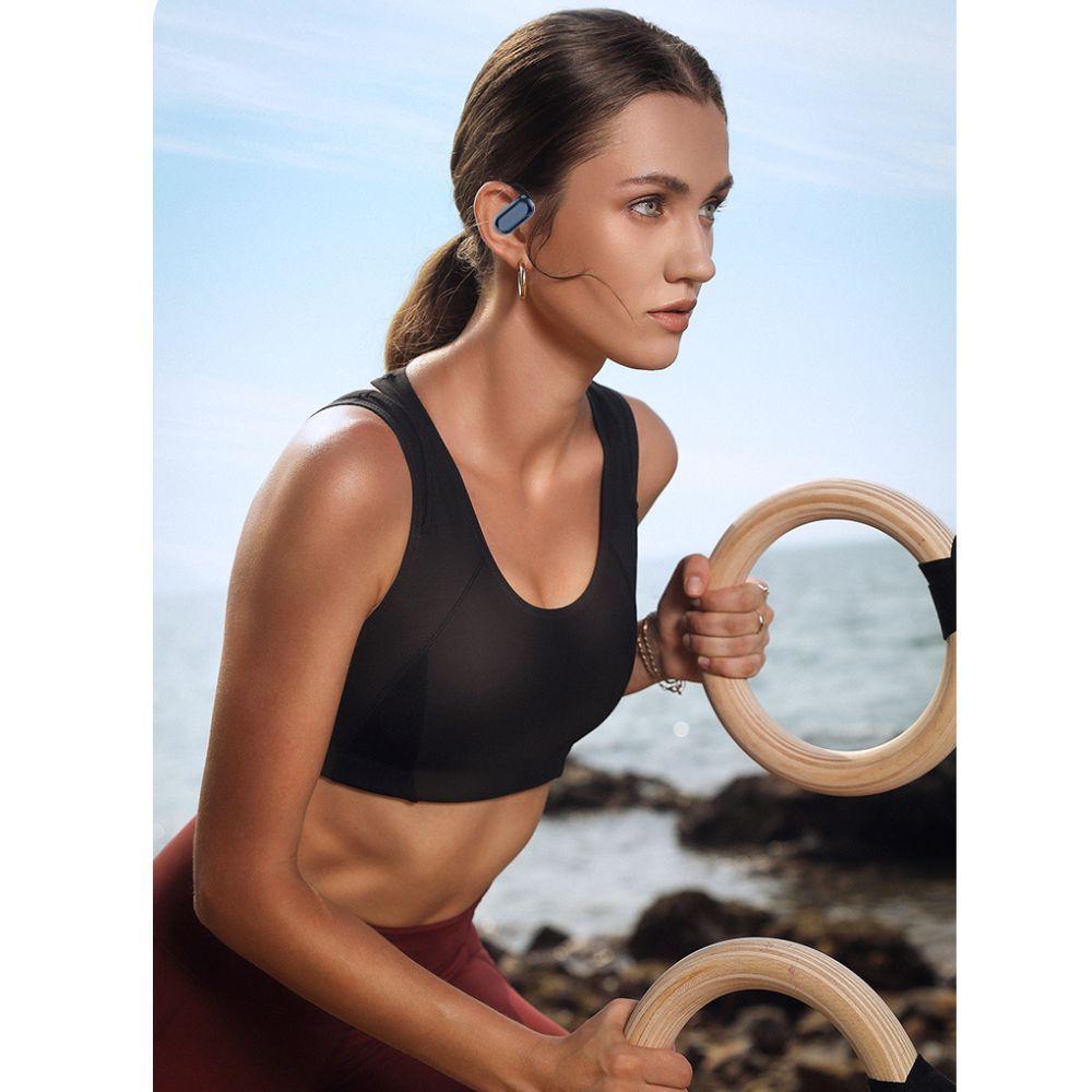 Audífonos Q16S PRO Bluetooth con Pantalla LED y AI-5