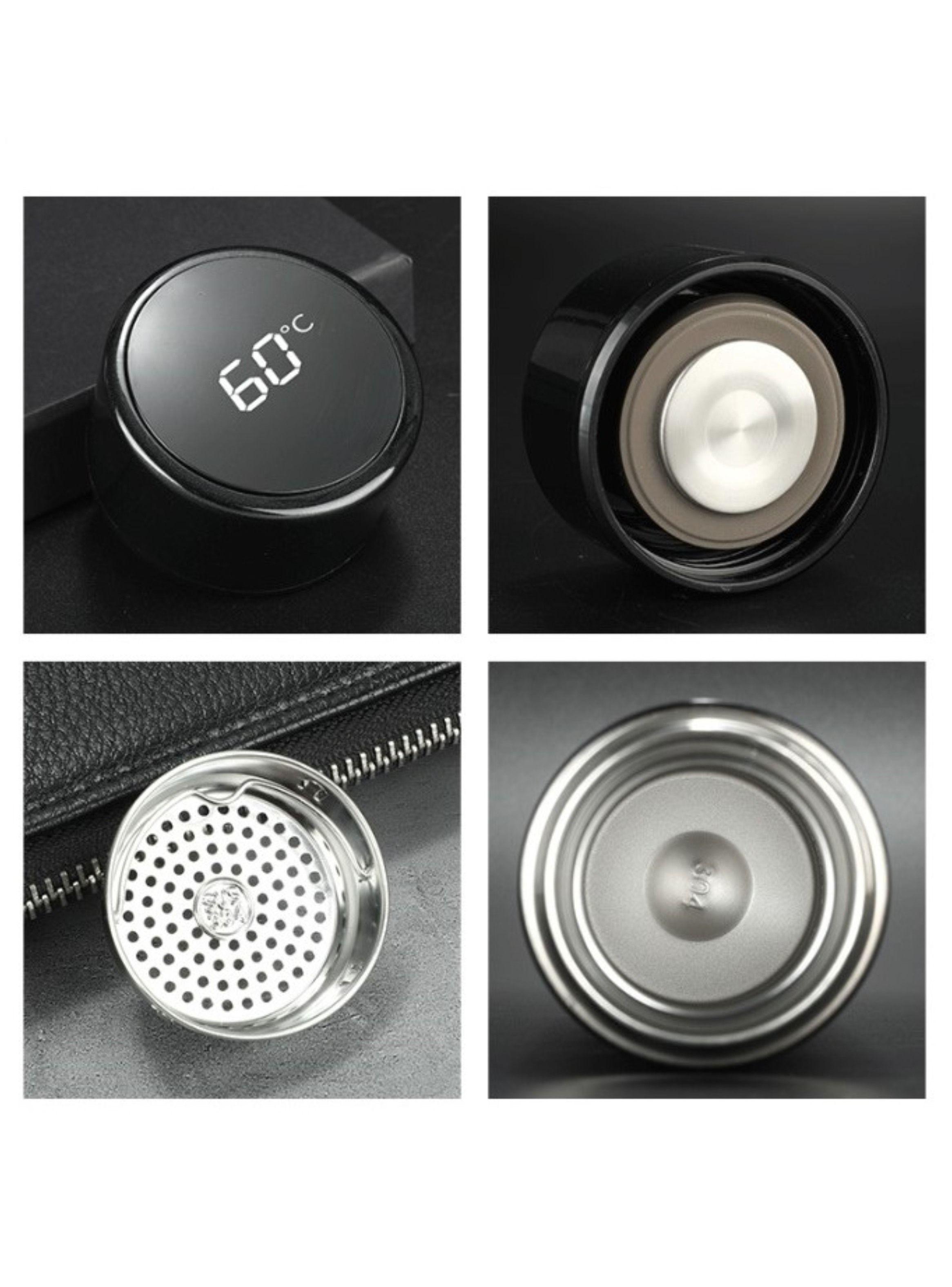 Termo Inteligente LED Control De Temperatura-3