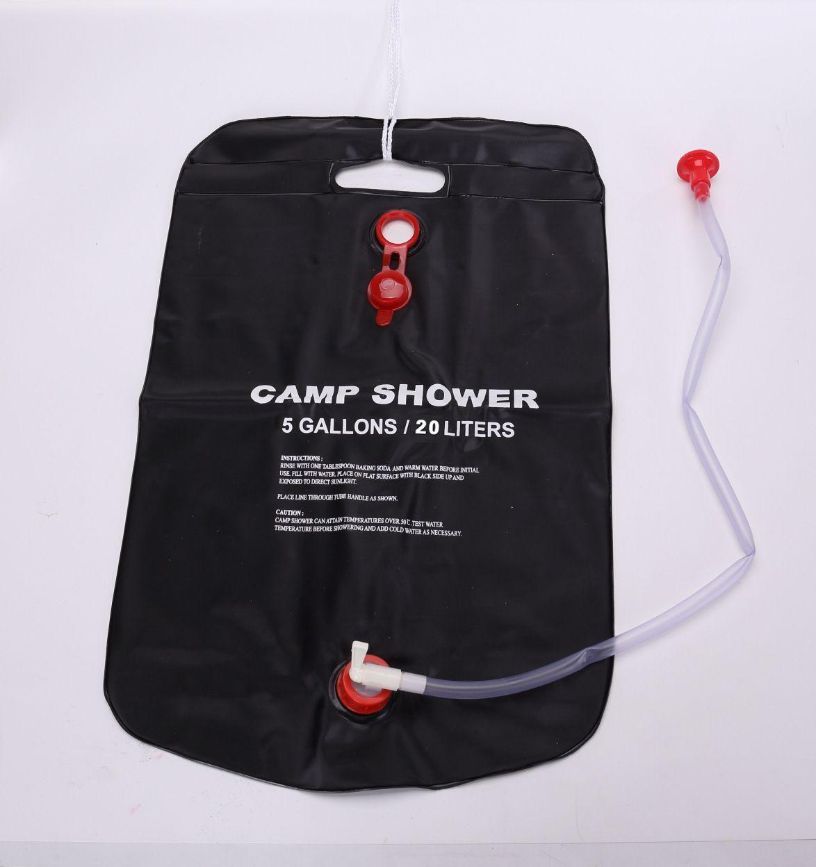 Ducha Pórtatil Camping 20L-5