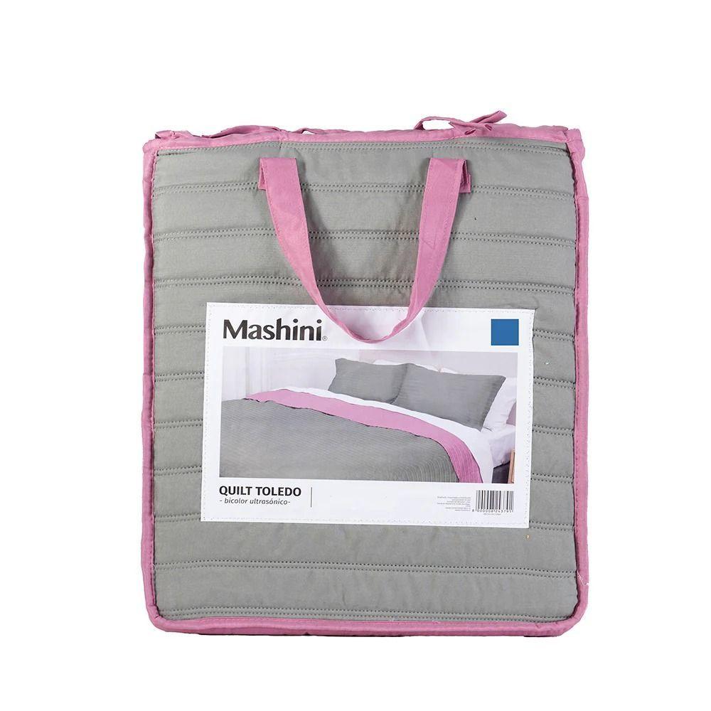 Quilt Microfibra 2 Plazas Toledo Bicolor-4