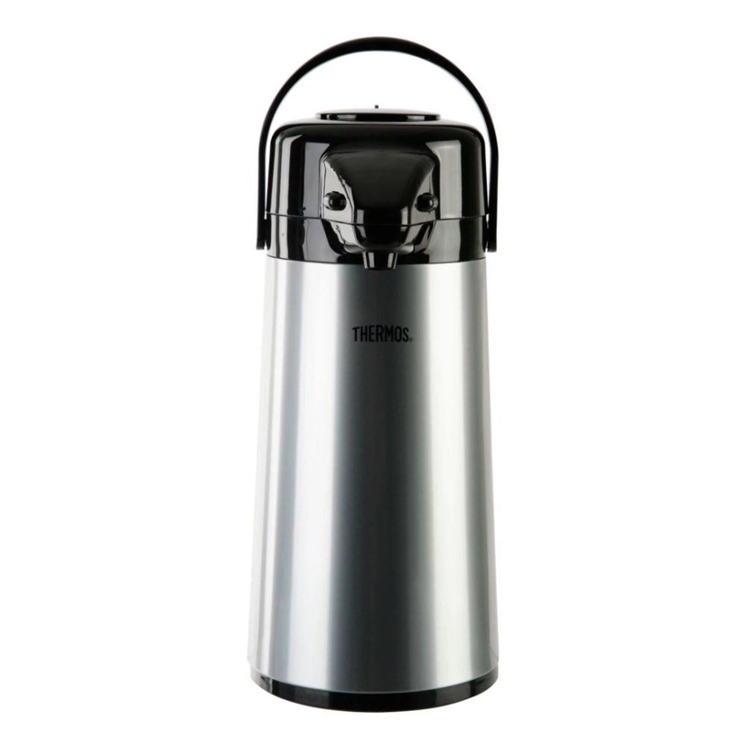 Termo Sifón De Vidrio 1.9 Lts. Thermos-0
