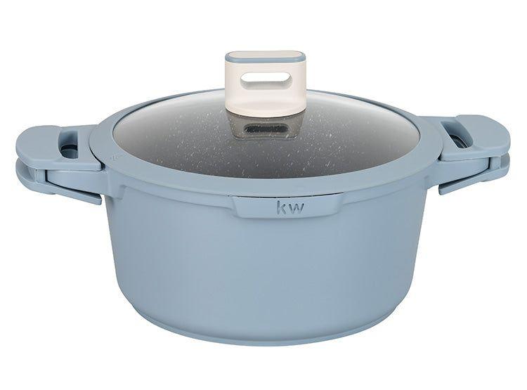 Batería de Cocina Chelsea 9 Piezas – Aluminio Fundido-2