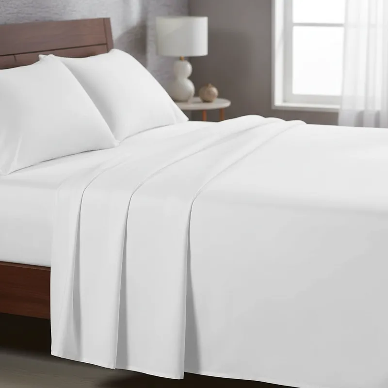 Sábanas Atakamas 300 Hilos - 100% Algodón - 2 Plazas-3