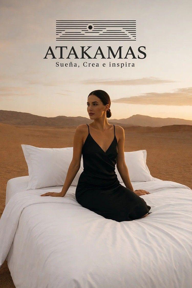 Sábanas Atakamas 300 Hilos - 100% Algodón - 2 Plazas-6