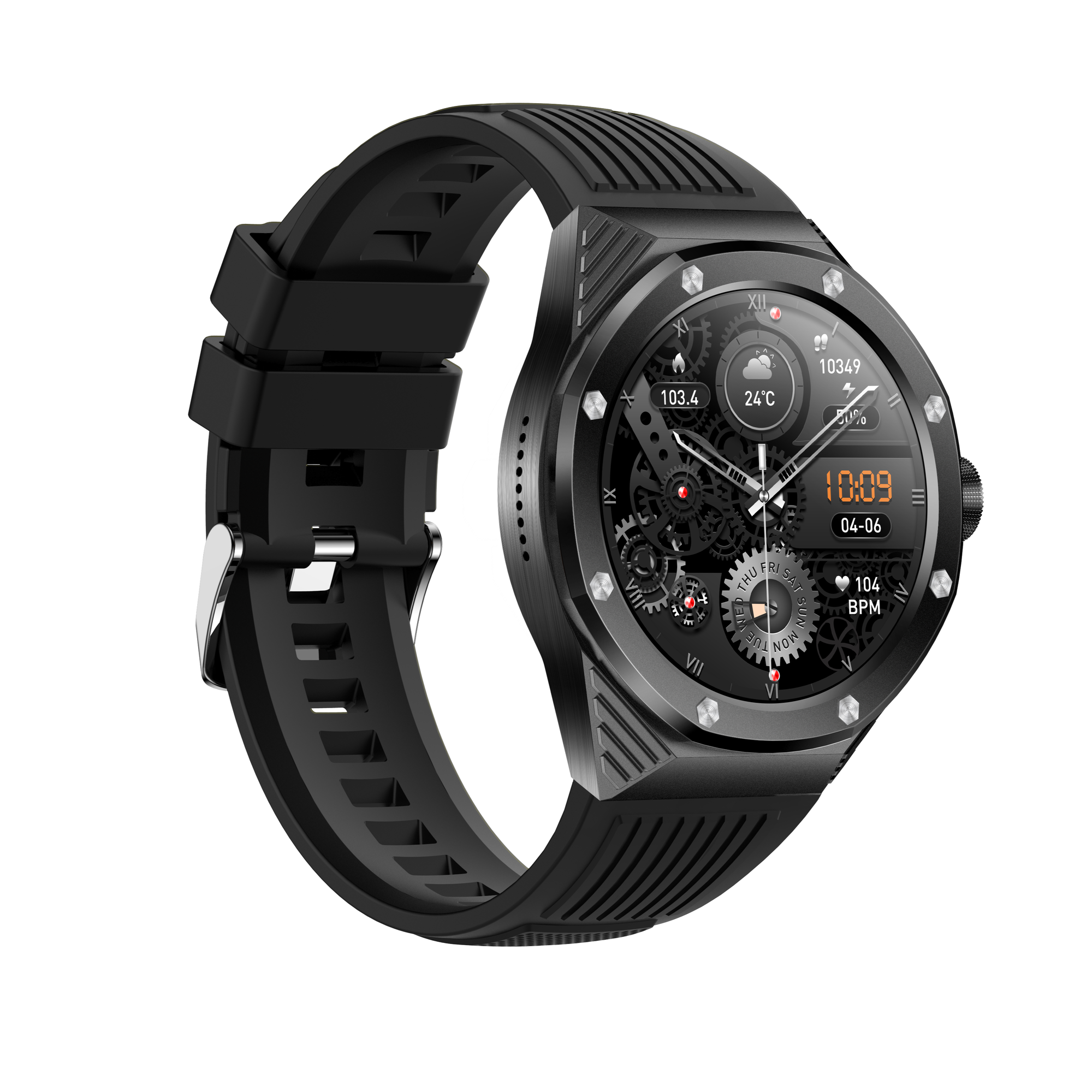 Smartwatch HT8 47.5 mm iWearables-7