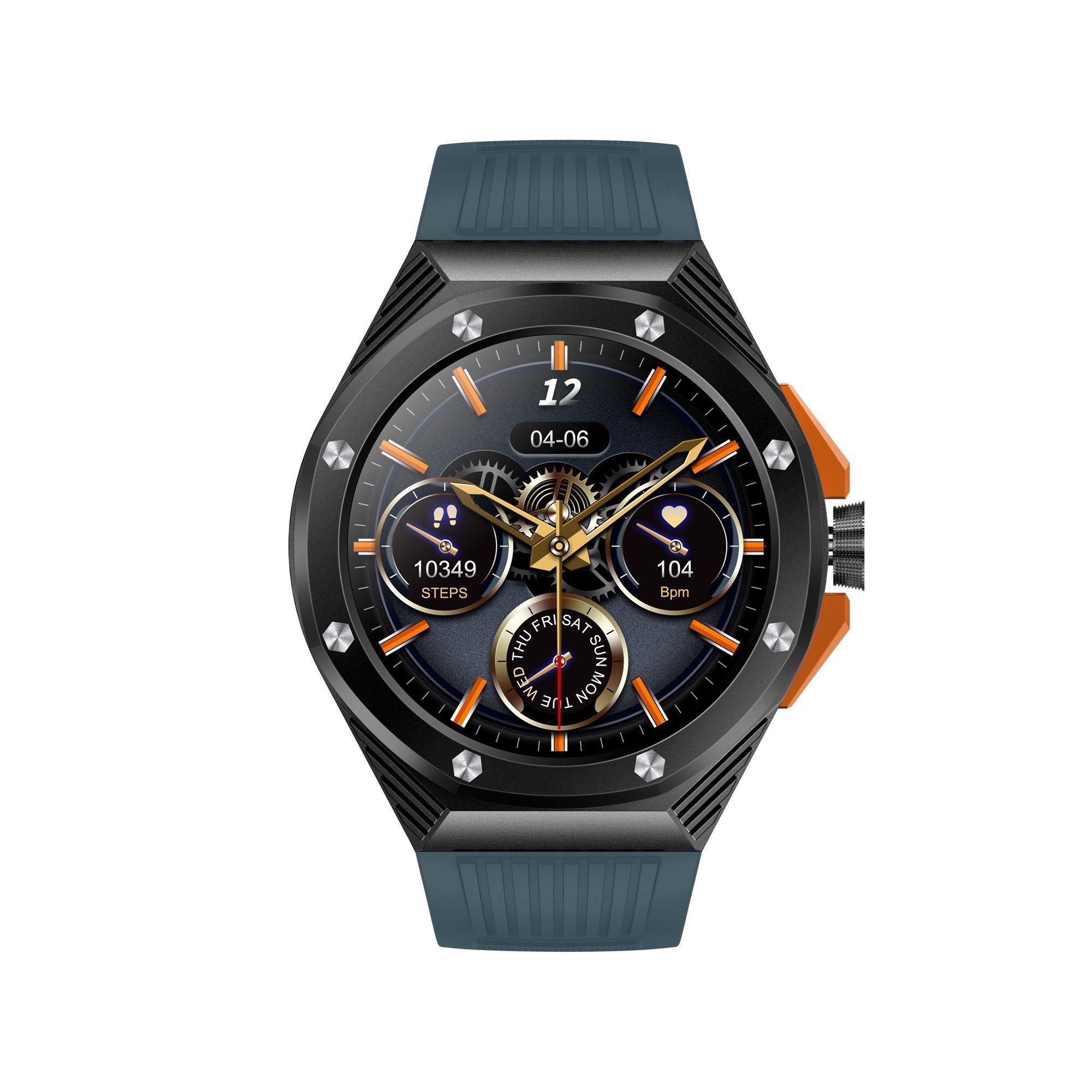 Smartwatch HT8 47.5 mm iWearables-0