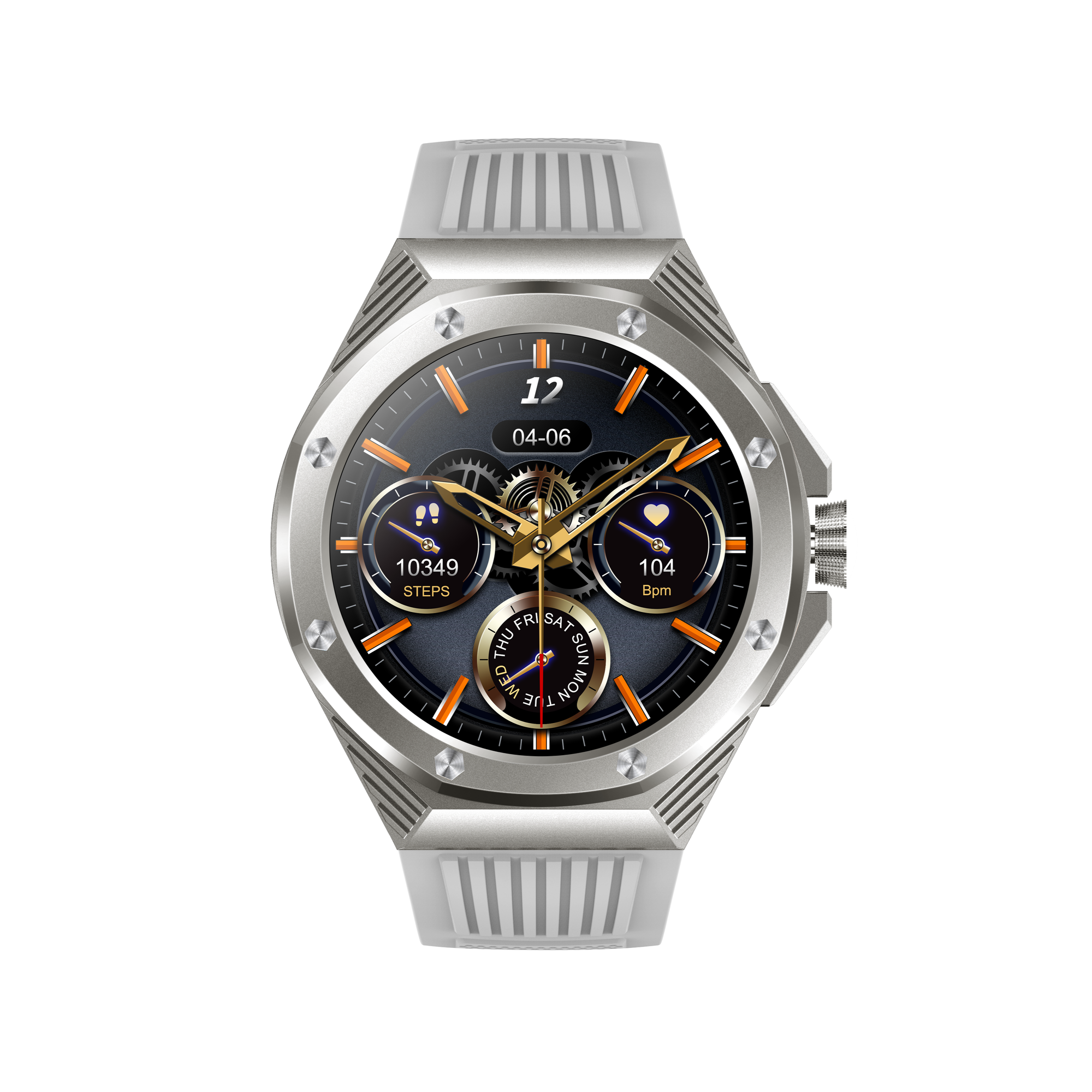 Smartwatch HT8 47.5 mm iWearables-0