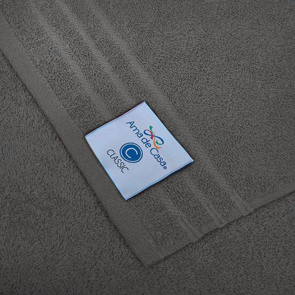 Set Toallas 3Mano + 3Baño 500 gr Color Magma AMA DE CASA-3