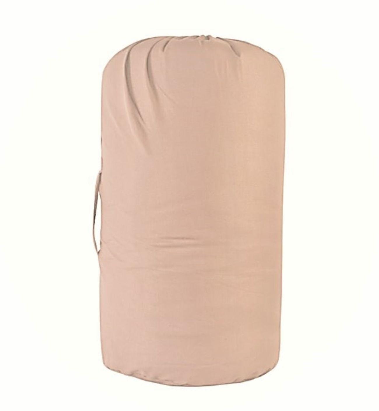 Cubrecama 2 PLAZA Microfibra Peinada Raices Khaki Ama de Casa-2