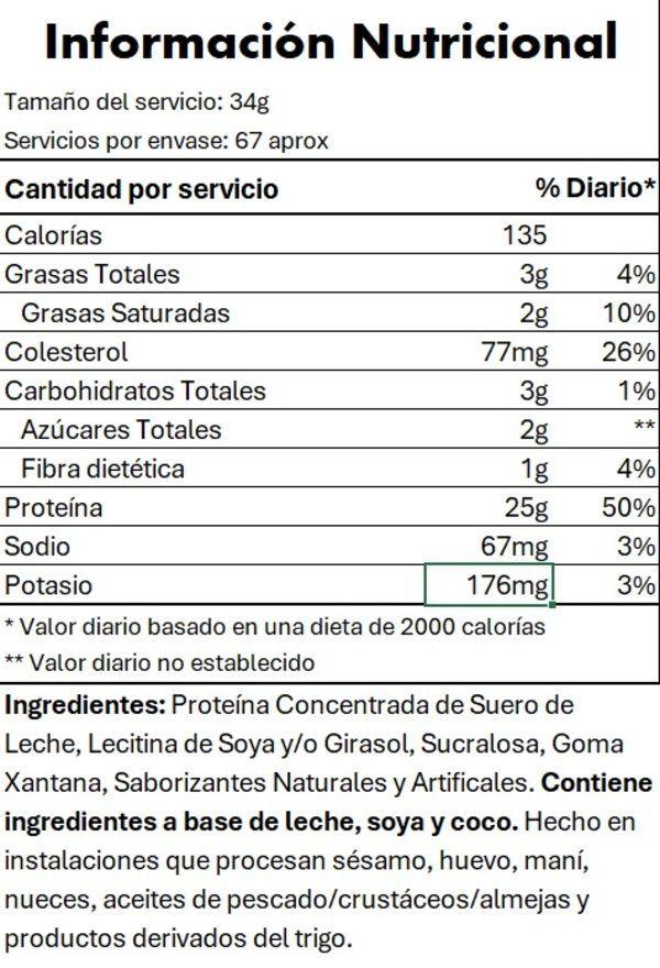 WHEY PERFORMANCE - 5 LIBRAS - COOKIES AND CREAM-2