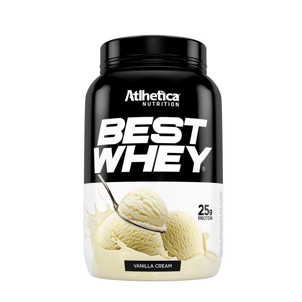 PROTEÍNA BEST WHEY - 2 LIBRAS - VAINILLA-0