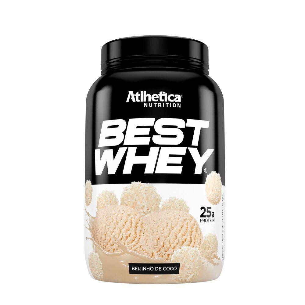 PROTEÍNA BEST WHEY - 2 LIBRAS - BEIJINHO DE COCO-0