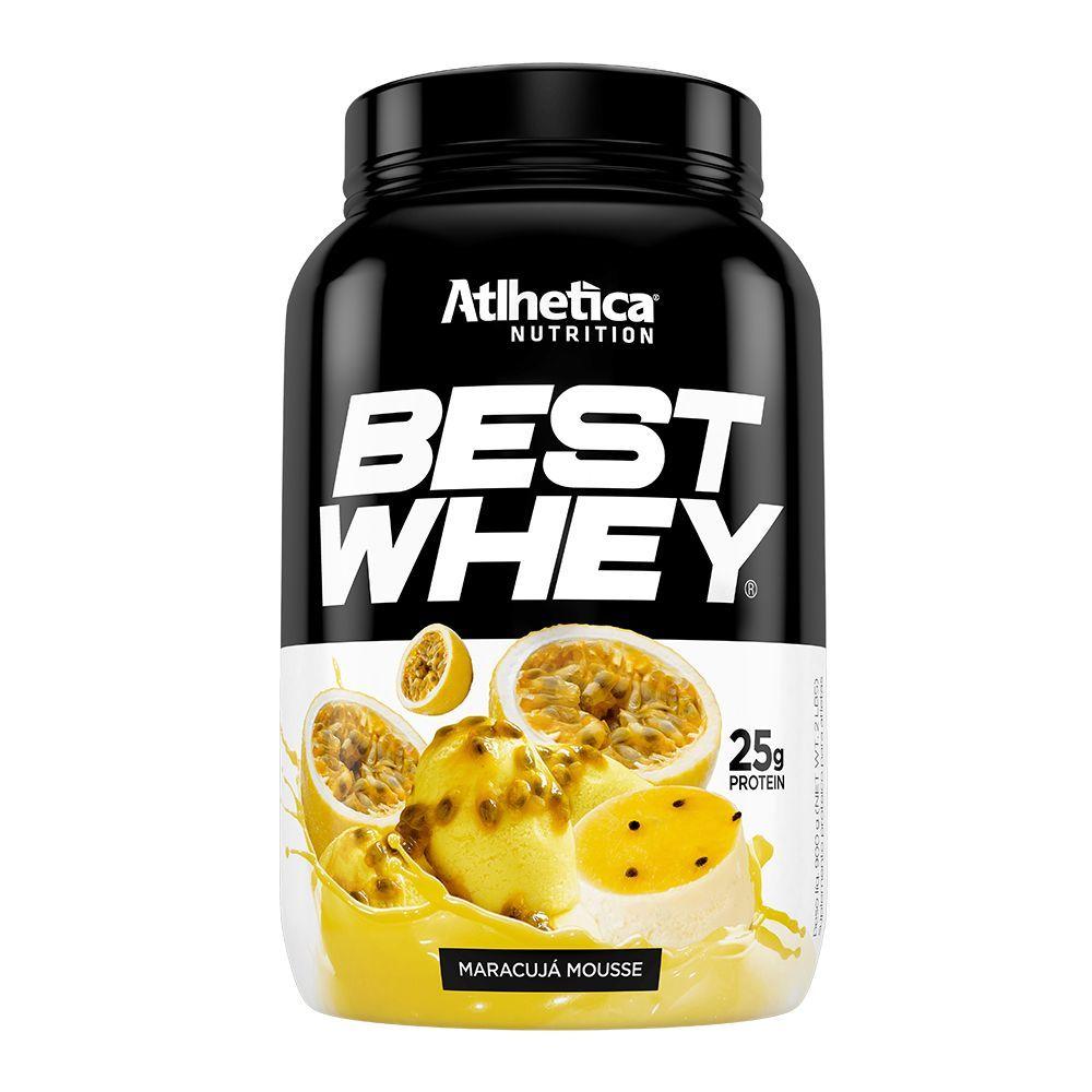 PROTEÍNA BEST WHEY - 5 LIBRAS - MOUSSE DE MARACUYÁ-0