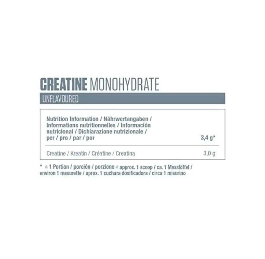 CREATINA MONOHIDRATADA CREAPURE DYMATIZE 300G-2