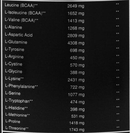 ISOLATE PERFORMANCE 100% WHEY PROTEIN ISOLATE+HYDROLYZED – KIFFER LABS-3