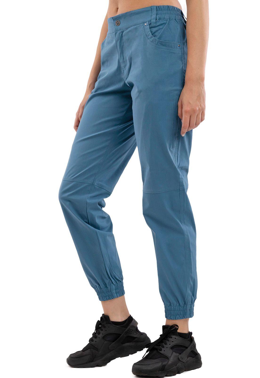 Pantalón Quest Azul Falcone-3