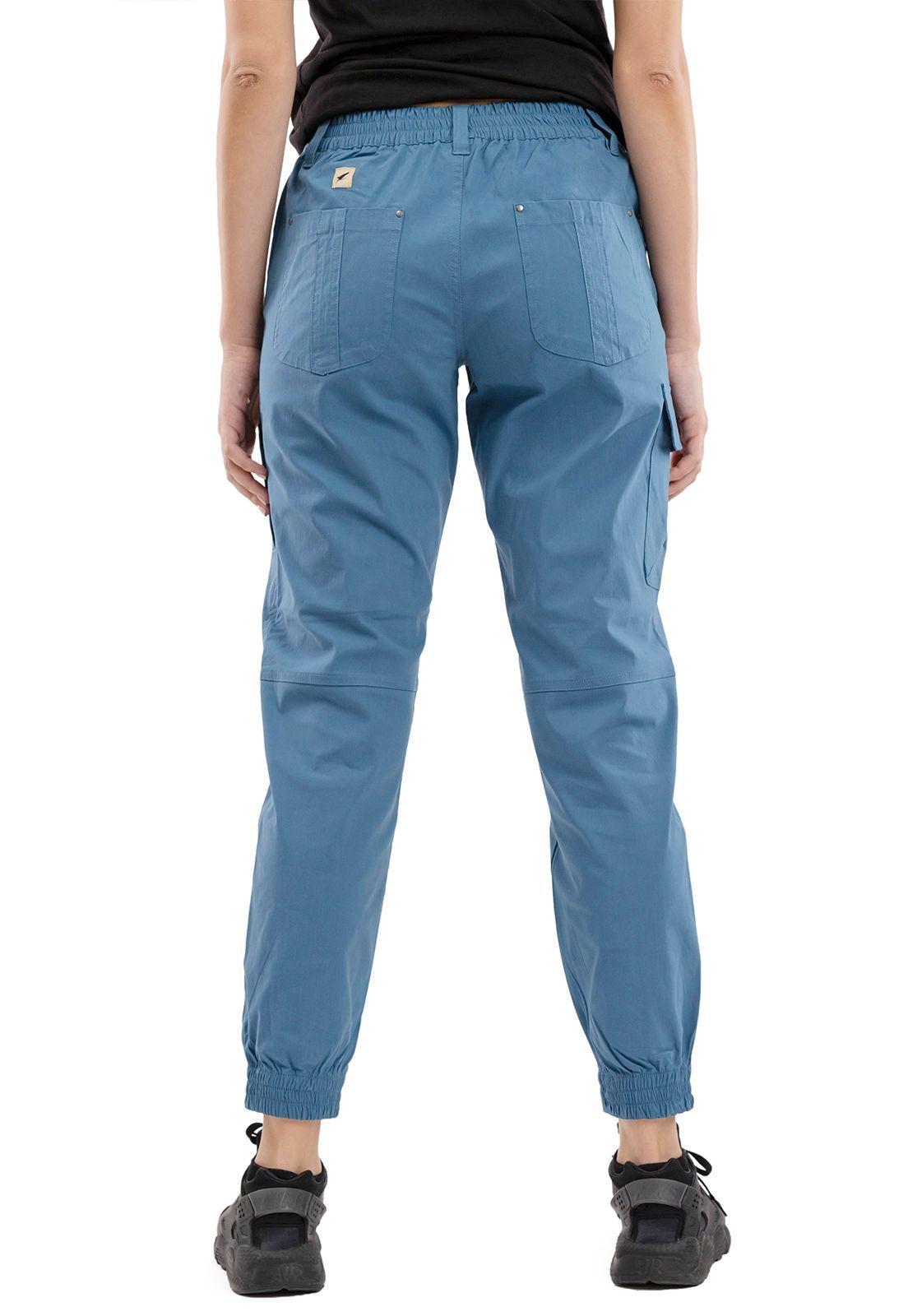 Pantalón Quest Azul Falcone-1