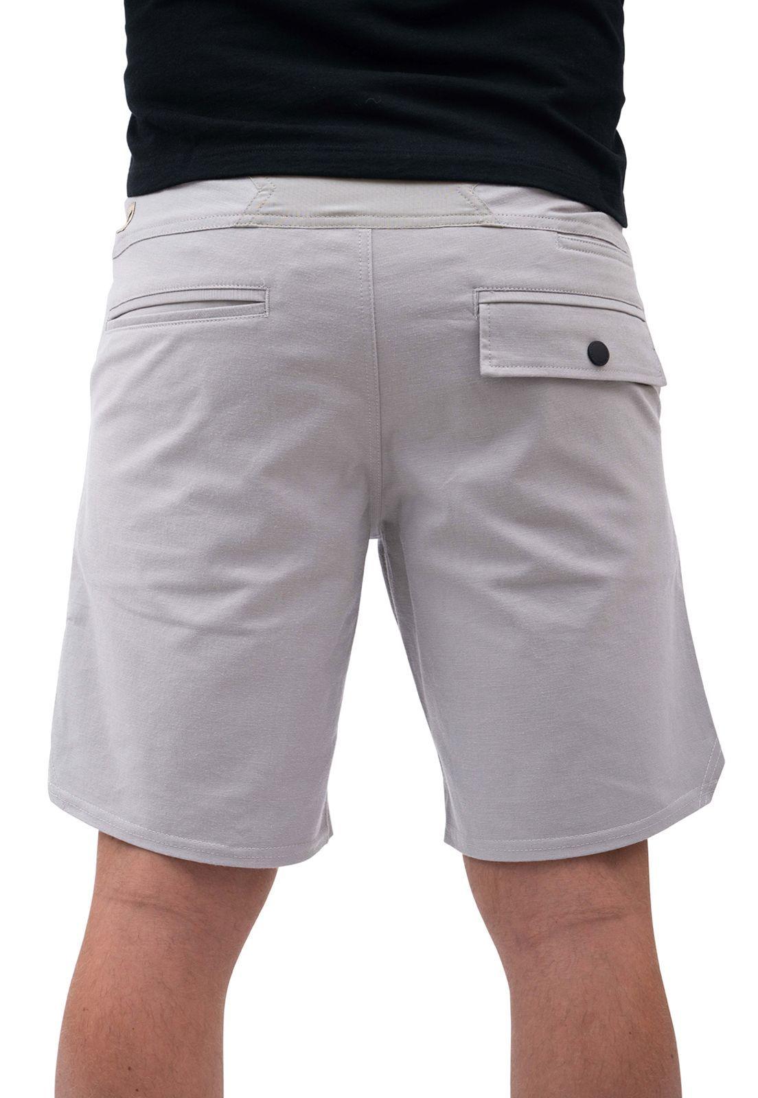 Short Traveller Gris Falcone-5