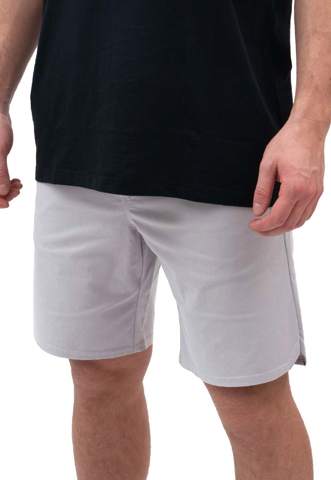 Short Traveller Gris Falcone-3