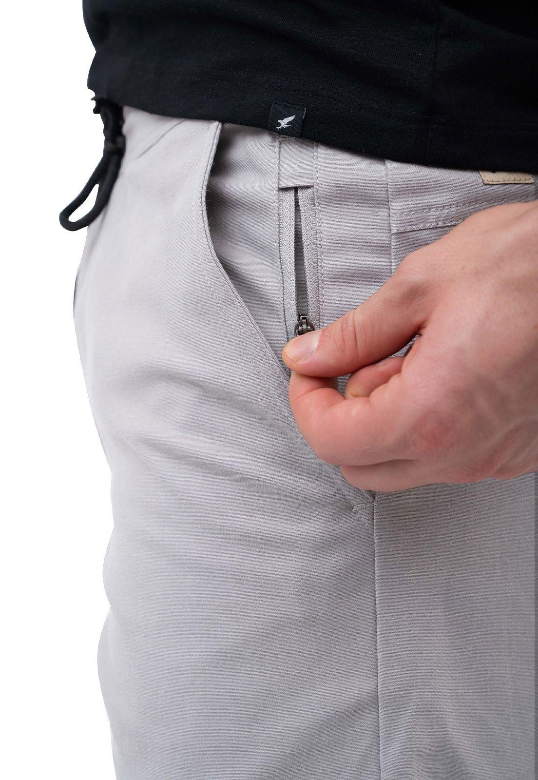 Short Traveller Gris Falcone-4