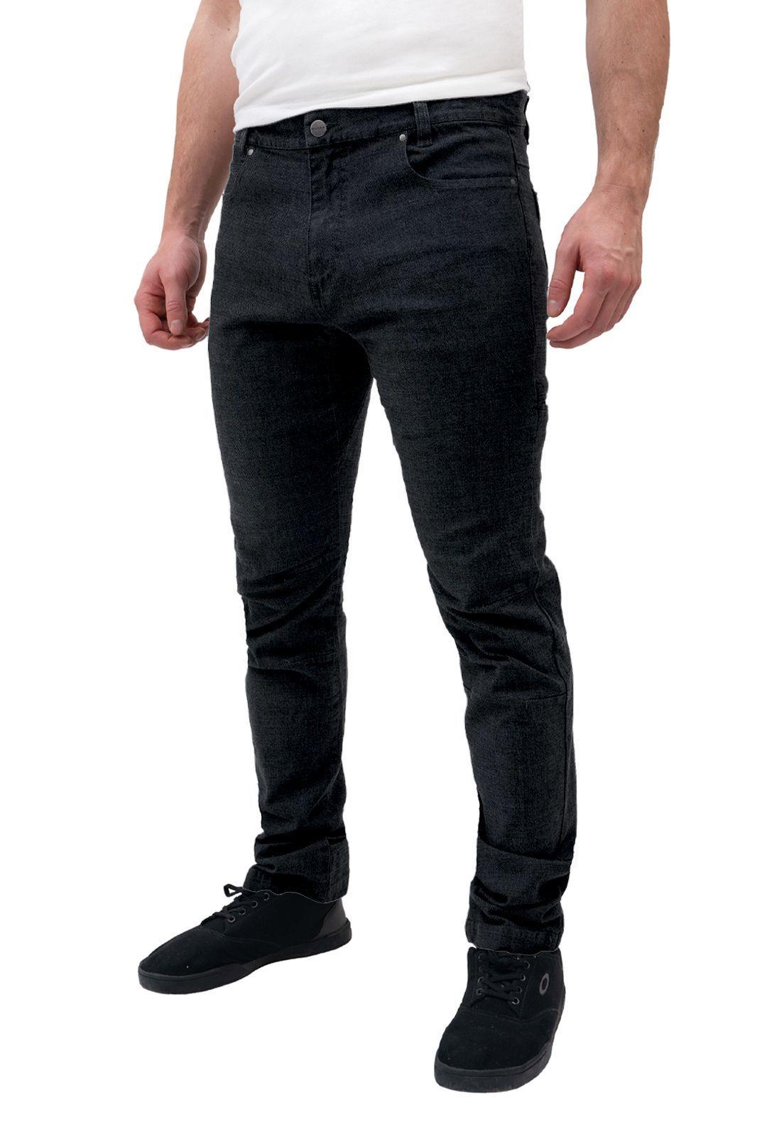 Pantalón Escapade Negro Falcone-0