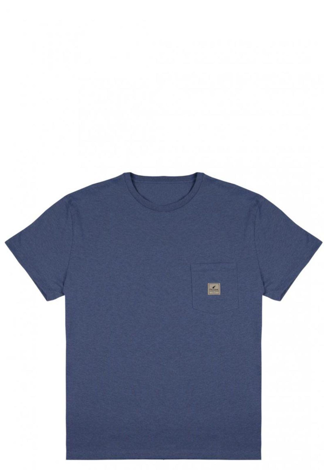 Polera Recover Azul Falcone-0