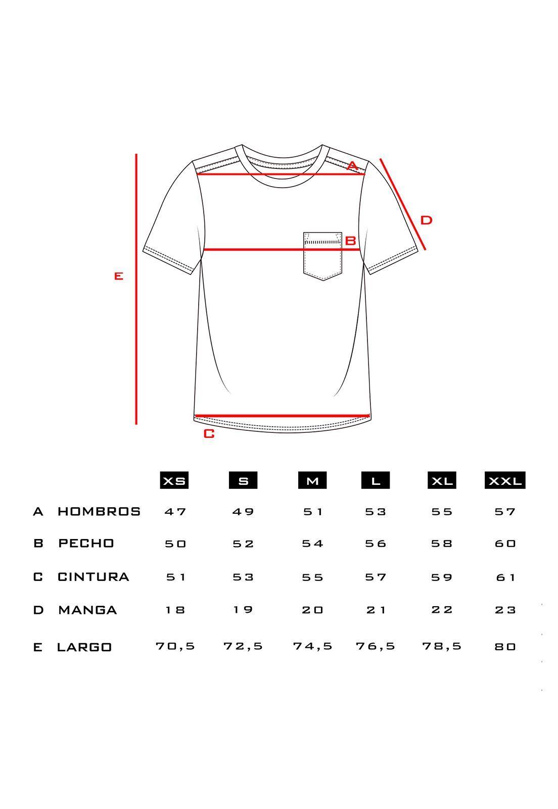 Polera Orgánica Adventure Apparel Burdeo Falcone-4