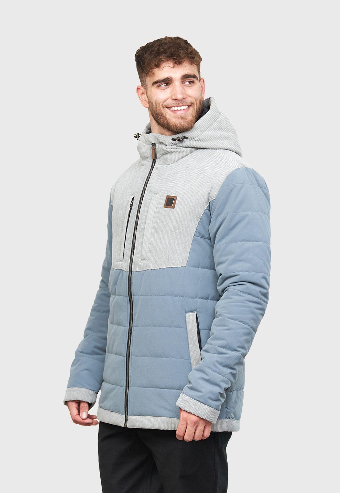 Chaqueta Parka Cotelé Hombre All Trails-3