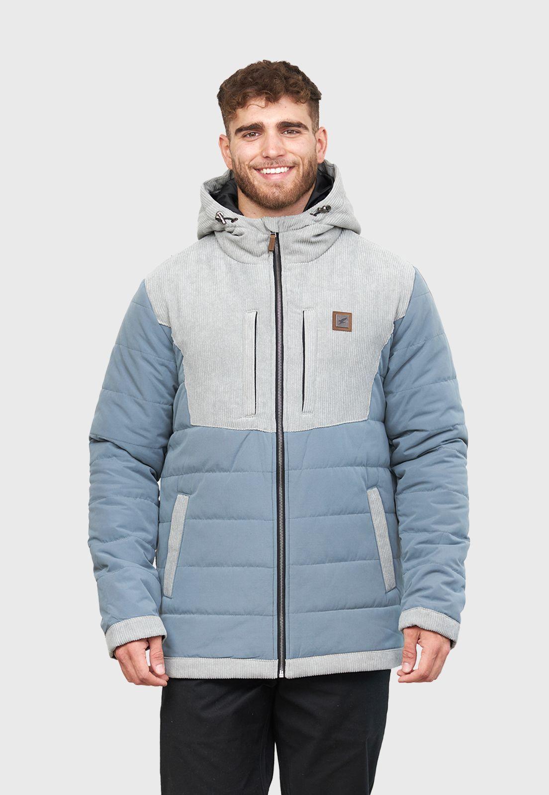 Chaqueta Parka Cotelé Hombre All Trails-1