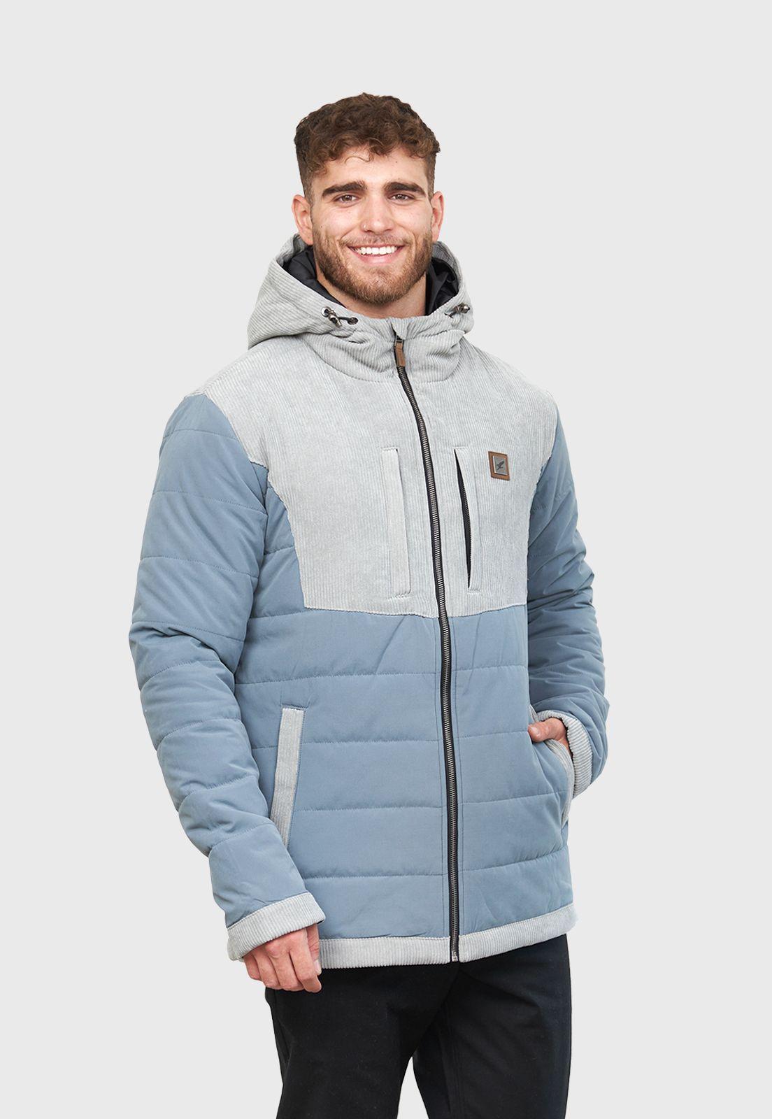 Chaqueta Parka Cotelé Hombre All Trails-0