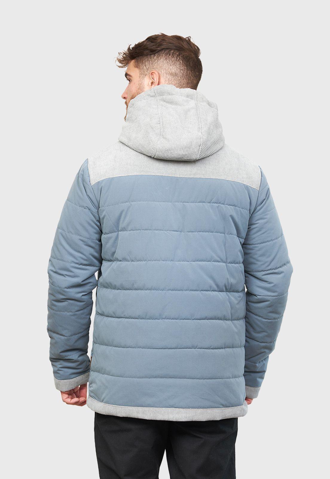 Chaqueta Parka Cotelé Hombre All Trails-2