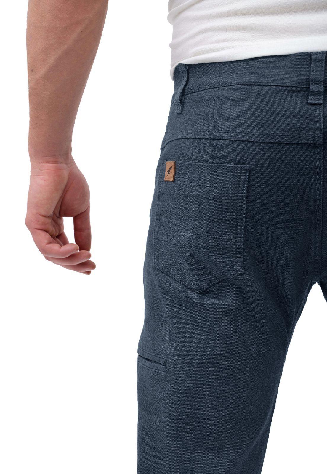 Pantalón Escapade Azul Falcone-3