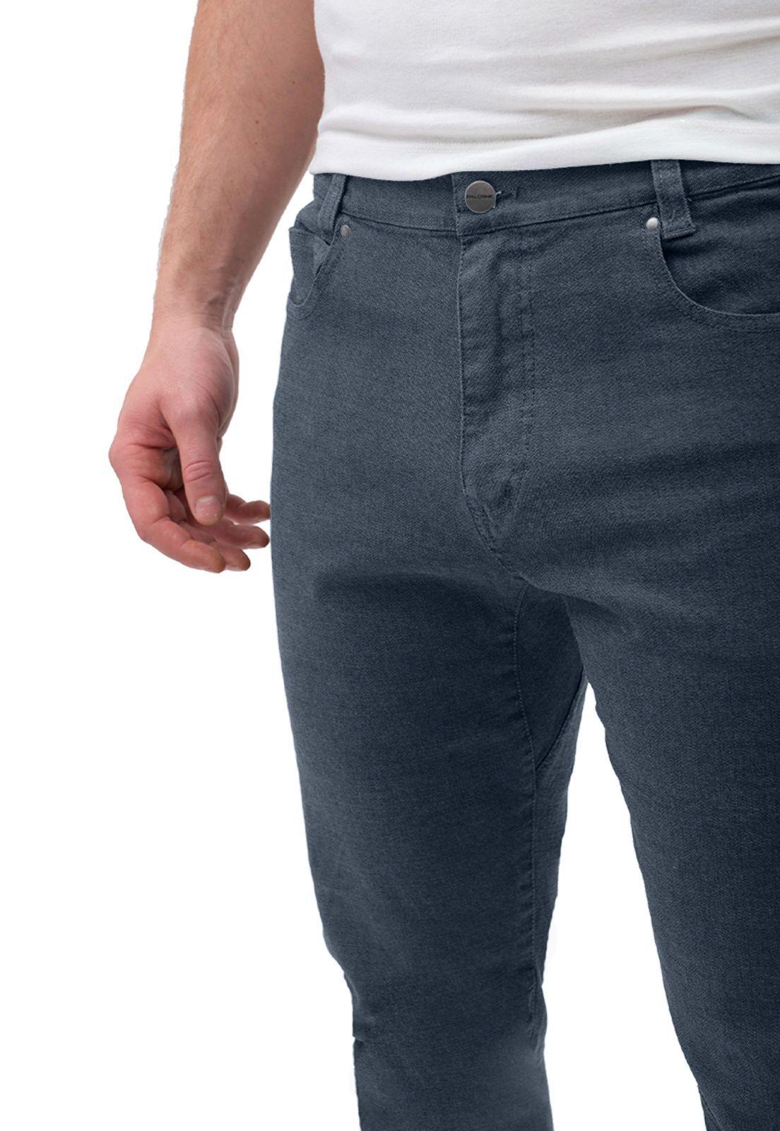 Pantalón Escapade Azul Falcone-2